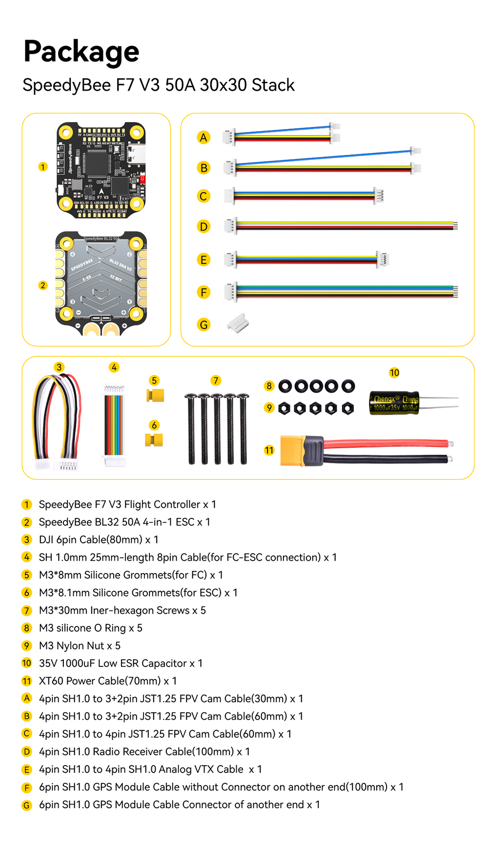 305x305-mm-SpeedyBee-F7-V3-BL32-50A-Stack-OSD-Flight-Controller-mit-5V-9V-BEC-50A-4in1-Brushless-ESC-2009562-26